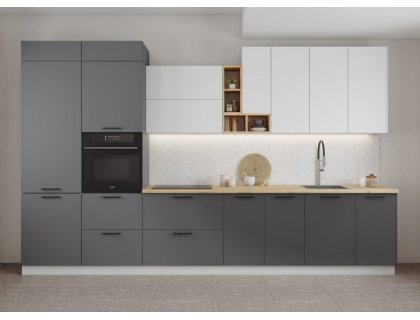 Модульная кухня Фортуна - мебель Парадиз в Орле