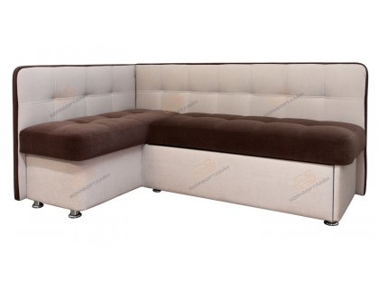 Токио Угловой диван с емкостями для хранения - мебель Paradise в Орле