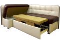 Токио Угловой диван со встроенным спальным местом 10 - мебель Paradise