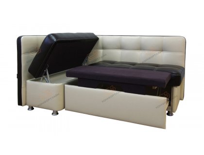 Токио Угловой диван со встроенным спальным местом - мебель Paradise в Орле