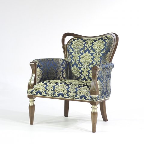Кресло Каприо-12-11 (Юта) - мебель Paradise в Орле