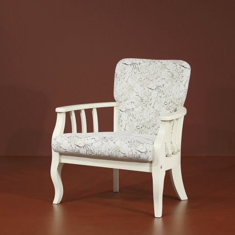Кресло Каприо 7-11 (Юта) - мебель Paradise в Орле