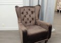 Кресло Рим с подушкой 1 - мебель Paradise