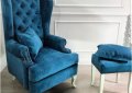 Кресло Роял +подушка 1 - мебель Paradise