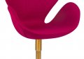 Лаунж кресло LMO-69А Кресло Swan  7 - мебель Paradise