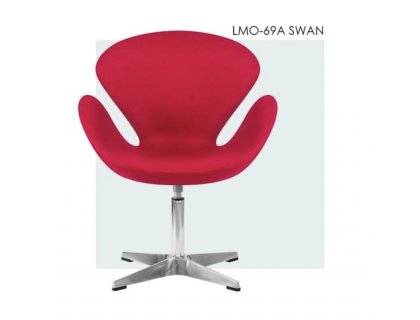 Лаунж кресло LMO-69А Кресло Swan  - мебель Paradise в Орле