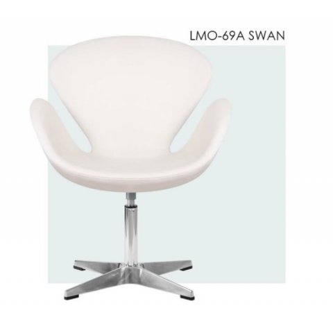 Лаунж кресло LMO-69А Кресло Swan  - мебель Paradise в Орле