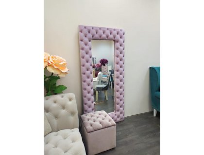 Рама с зеркалом в каретной стяжке - мебель Paradise в Орле
