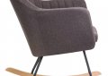 Кресло-качалка LM-3257R 3 - мебель Paradise