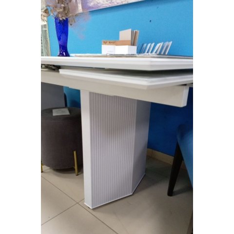 Стол Моцарт фотопечать стекло (витрина) - мебель Paradise в Орле