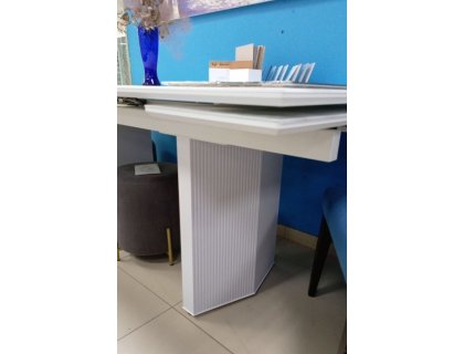 Стол Моцарт фотопечать стекло (витрина) - мебель Paradise в Орле