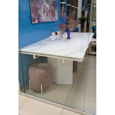 Стол Моцарт фотопечать стекло (витрина) - мебель Paradise в Орле