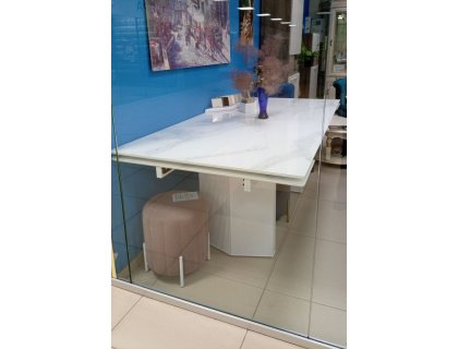 Стол Моцарт фотопечать стекло (витрина) - мебель Paradise в Орле