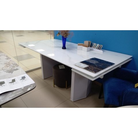 Стол Моцарт фотопечать стекло (витрина) - мебель Paradise в Орле