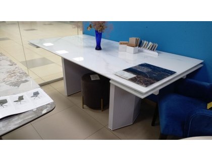 Стол Моцарт фотопечать стекло (витрина) - мебель Paradise в Орле