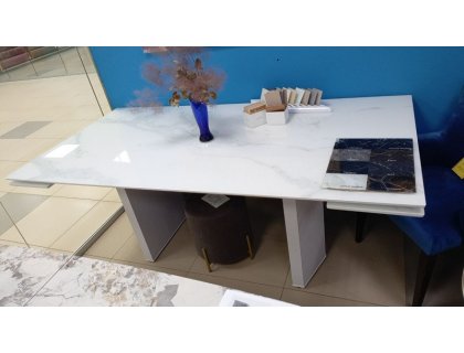 Стол Моцарт фотопечать стекло (витрина) - мебель Paradise в Орле