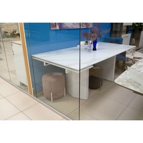 Стол Моцарт фотопечать стекло (витрина) - мебель Paradise в Орле