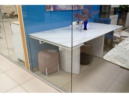 Стол Моцарт фотопечать стекло (витрина) - мебель Paradise в Орле