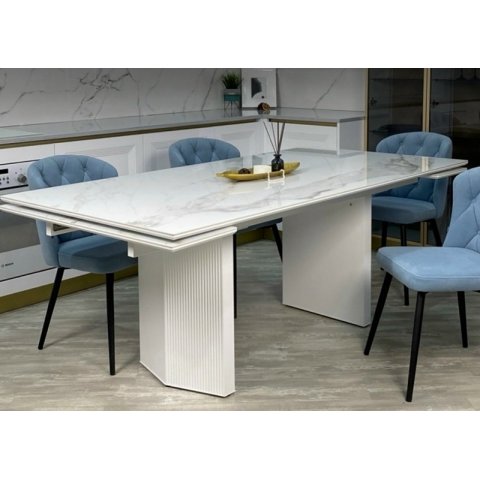 Стол Моцарт фотопечать стекло (витрина) - мебель Paradise в Орле