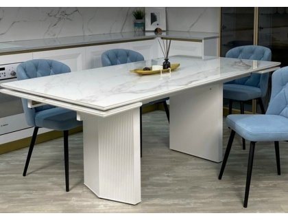 Стол Моцарт фотопечать стекло (витрина) - мебель Paradise в Орле