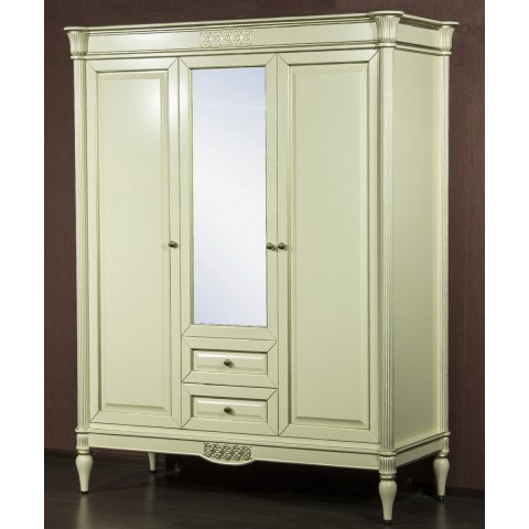 Шкаф для одежды «Грация-58» (Юта) - мебель Paradise в Орле
