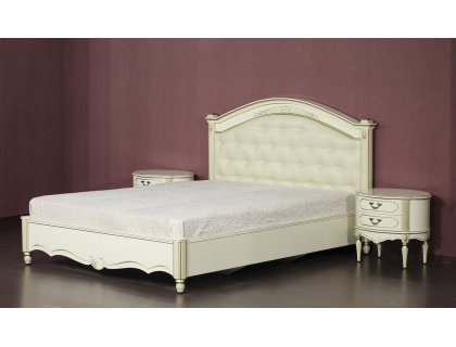 Кровать Палермо 58-01/59-01 (Юта) - мебель Paradise в Орле