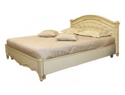 Кровать Палермо 58/59 (Юта) - мебель Paradise в Орле