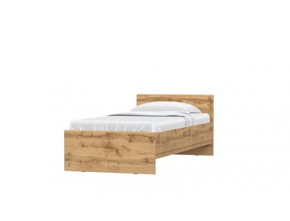 STERN кровать 90/140/160x200 (НК-М) - мебель Paradise в Орле