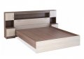 Кровать с прикроватным блоком КР-552 Басса (СтендМ) 2 - мебель Paradise