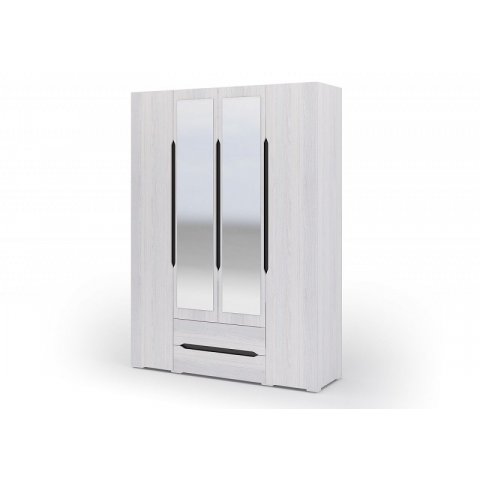Шкаф 4-х дверный Валенсия ШК-014 (СтендМ) - мебель Paradise в Орле