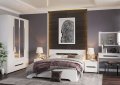 Модульная спальня Валенсия (СтендМ)  3 - мебель Paradise
