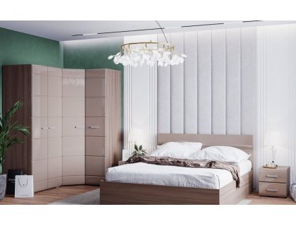 Модульная спальня Вегас (СтендМ)  - мебель Paradise в Орле