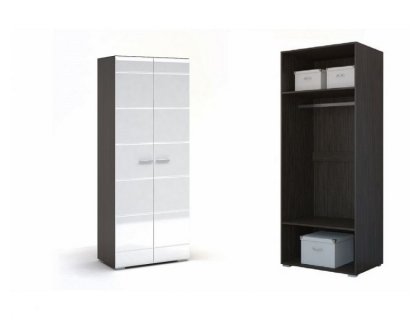 Шкаф для одежды двухстворчатый Вегас (СтендМ) - мебель Paradise в Орле