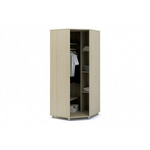 Угловой шкаф для одежды Виктория ШУ-911 (СтендМ) - мебель Paradise в Орле