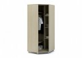 Угловой шкаф для одежды Виктория ШУ-911 (СтендМ) 2 - мебель Paradise