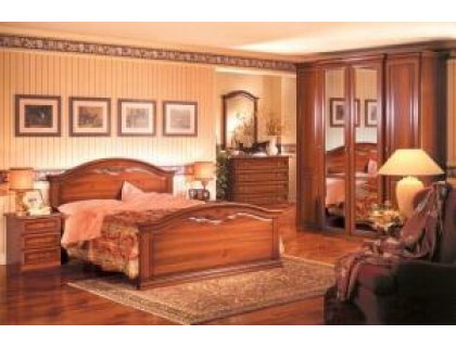 Спальня Джулия (EVITA) - мебель Paradise в Орле