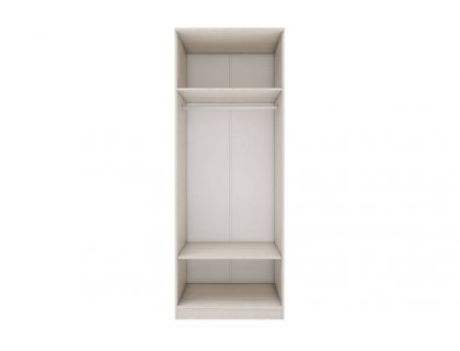 Шкаф 2 дверный Лозанна (Stolline) - мебель Paradise в Орле