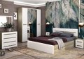 Модульная спальня Наоми (BTS) 1 - мебель Paradise
