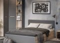 Модульная спальня Наоми (BTS) 4 - мебель Paradise