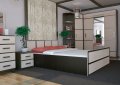 Модульная система для спальни Сакура (BTS) 1 - мебель Paradise