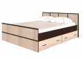 Модульная система для спальни Сакура (BTS) 11 - мебель Paradise