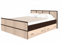 Модульная система для спальни Сакура (BTS) 12 - мебель Paradise