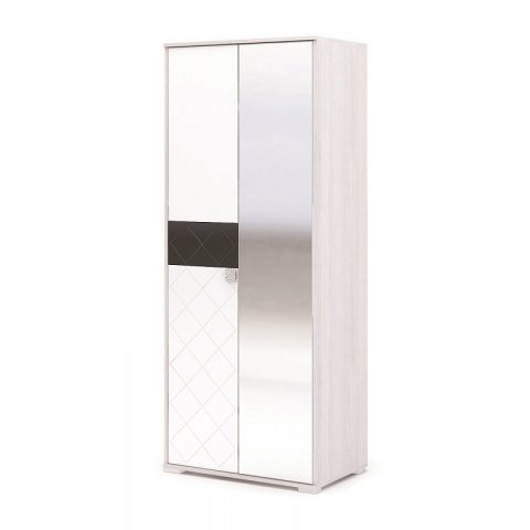  Шкаф 2-х дверный ШК-022 Сальма (СтендМ) - мебель Paradise в Орле