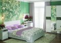 Модульная спальня Сальма (СтендМ)  3 - мебель Paradise