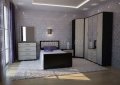 Модульная система для спальни Фиеста (BTS) 5 - мебель Paradise