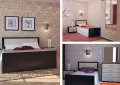 Модульная система для спальни Фиеста (BTS) 7 - мебель Paradise