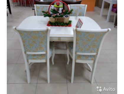 Стол Лира -1 (СтолБери) - мебель Paradise в Орле