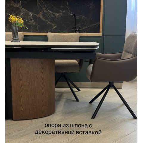 Стол Босфор керамика - мебель Парадиз в Орле