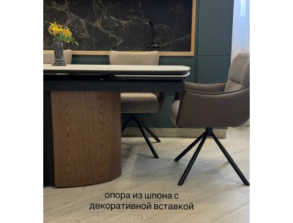 Стол Босфор керамика - мебель Парадиз в Орле