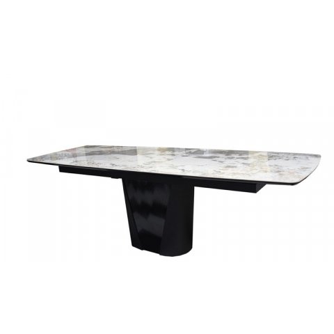 Стол Вавилон стекло/керамика/пластик/компакт плита - мебель Paradise в Орле